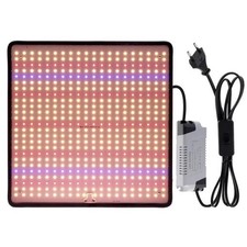 1200W 500 LED Grow Light Full Spectrum Seedling Veg Hydroponic Plants Grow Lamp