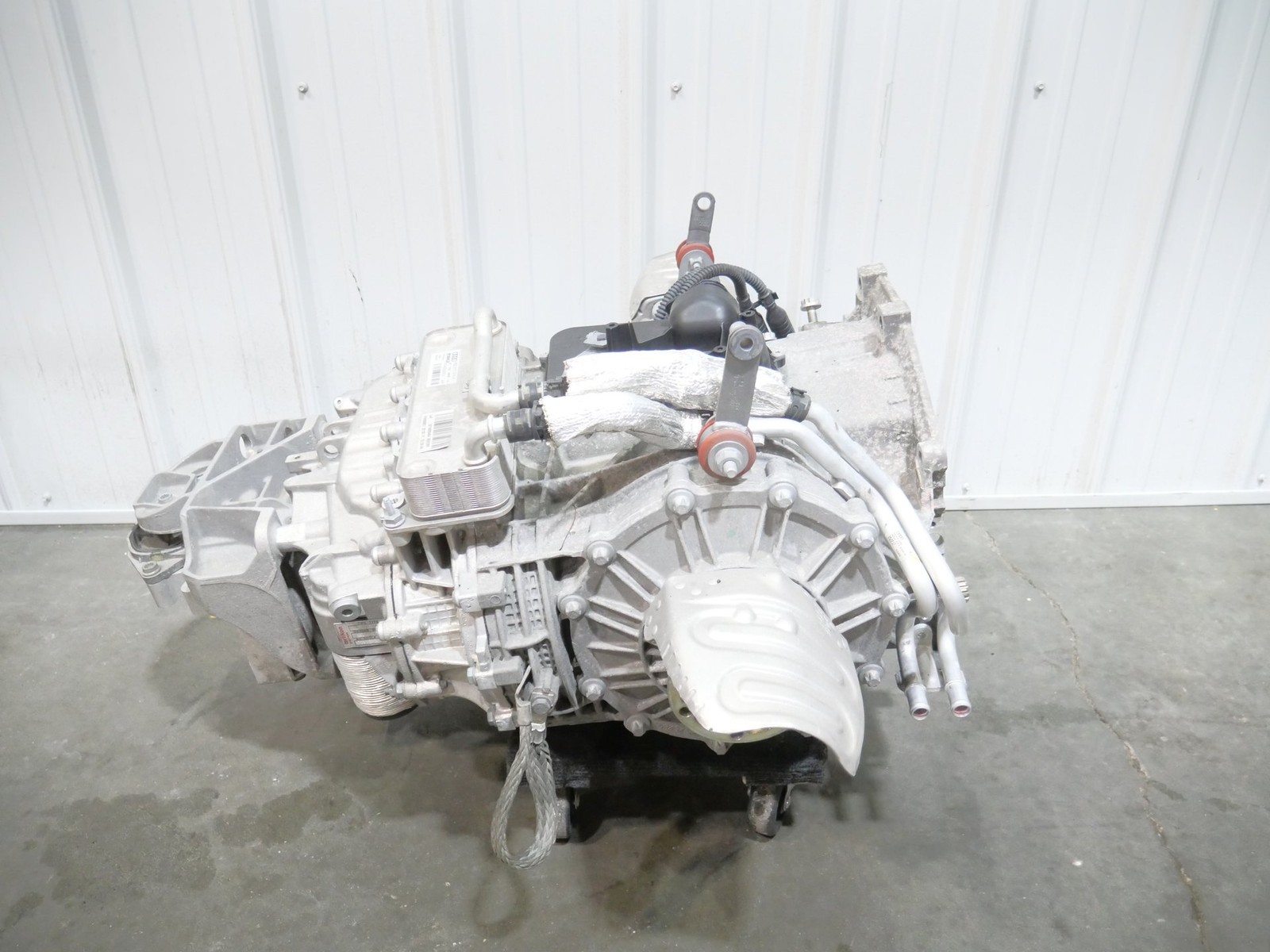 Audi R8 Plus Spyder 2017-2018 Transmission P/N 0BZ300045P