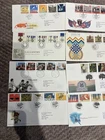 GB First Day Covers 12 Covers 1990-1999 N3