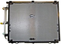 Mahle Kondensator Klimaanlage AC 194 000S FüR Mercedes W140 C140 Klasse 300 140