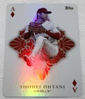 2023 TOPPS #AA-11 - SHOHEI OHTANI - ALL ACES