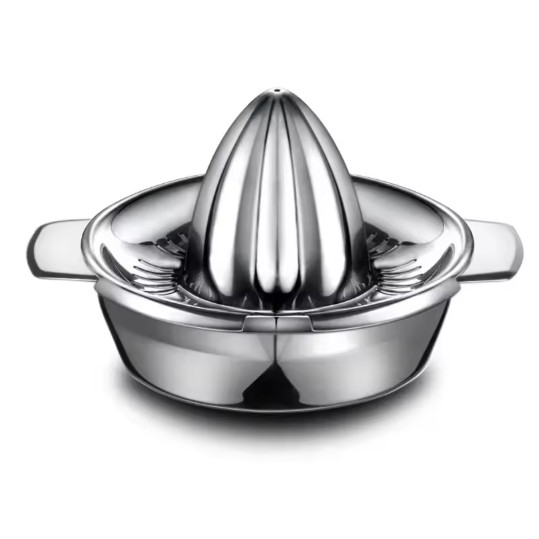 Stainless Steel Citrus Juicer &ndash; Manual Lemon Squeezer with