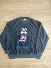 Discontinued Felix The Cat Sweatshirt