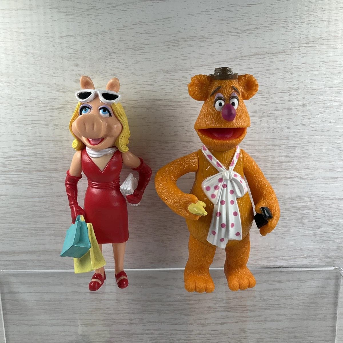 Muppets Jack in the Box Fast Food Premiums for sale | eBay