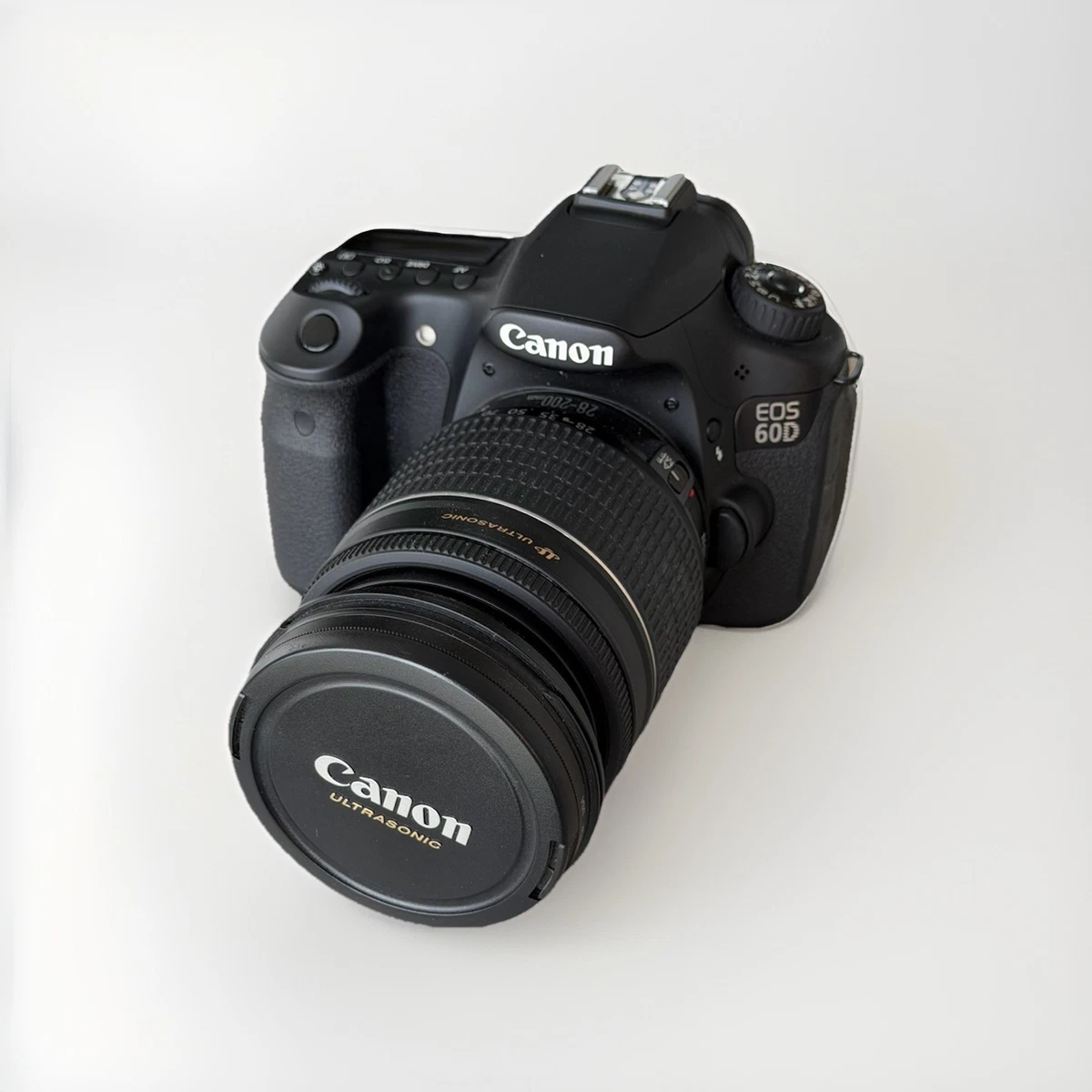 Canon 60d 18 200 for sale | eBay
