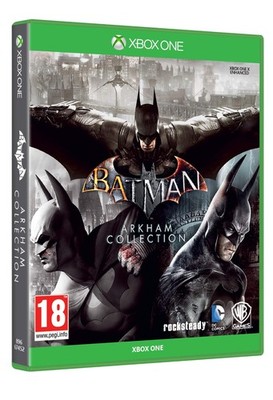 Warner Bros. Interactive Entertainment Batman Arkham Collection (Xbox One)