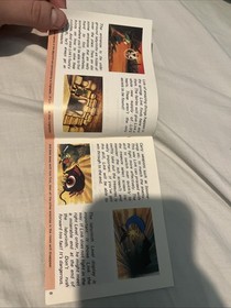 Legend Of Zelda Nes Manual Only