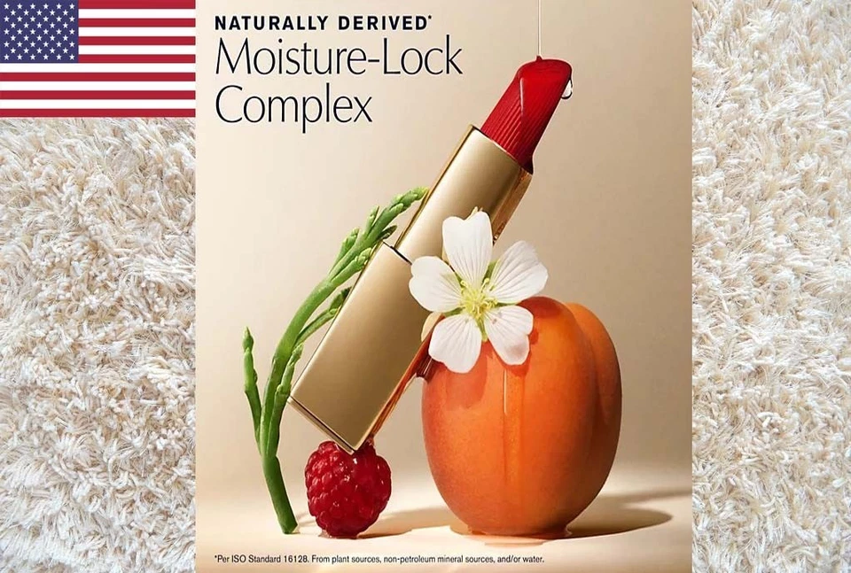 Estee Lauder 5 Pc. Full Size Lipstick Set Magical Illusions New & Sealed - Image 3 of 4