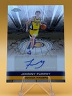 2025 Topps Chrome Johnny Furphy Refractors (RAW)