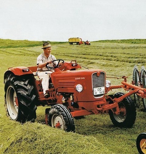 Güldner. Traktoren und Motoren Walter Sack - Bild 4