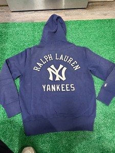 Yankees Ralph Lauren Hoodie | eBay