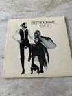 Fleetwood Mac Vintage Vinyl LP Album RUMOURS With Original Poster