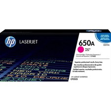 HP 650A CE273A Magenta