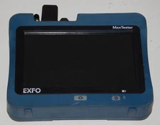 EXFO MAX-FIP D Digital MaxTester Fiber OTDR Optical Time Domain Reflectometer