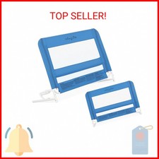 Dream On Me Mesh Security Bed Rail   Toddler Safety Guard with breathable mesh,