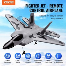 Fast Remote control Fighter Jet EPP Foam RC Plane Toy With 2.4 GHz Remote Contro