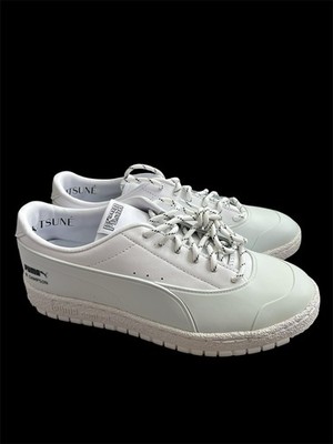 Size 6.5 - PUMA Maison Kitsune x Ralph Sampson 70 Low White