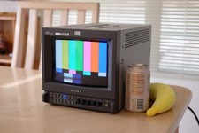 Sony Trinitron PVM-9L3 8 Inch PVM Video Monitor