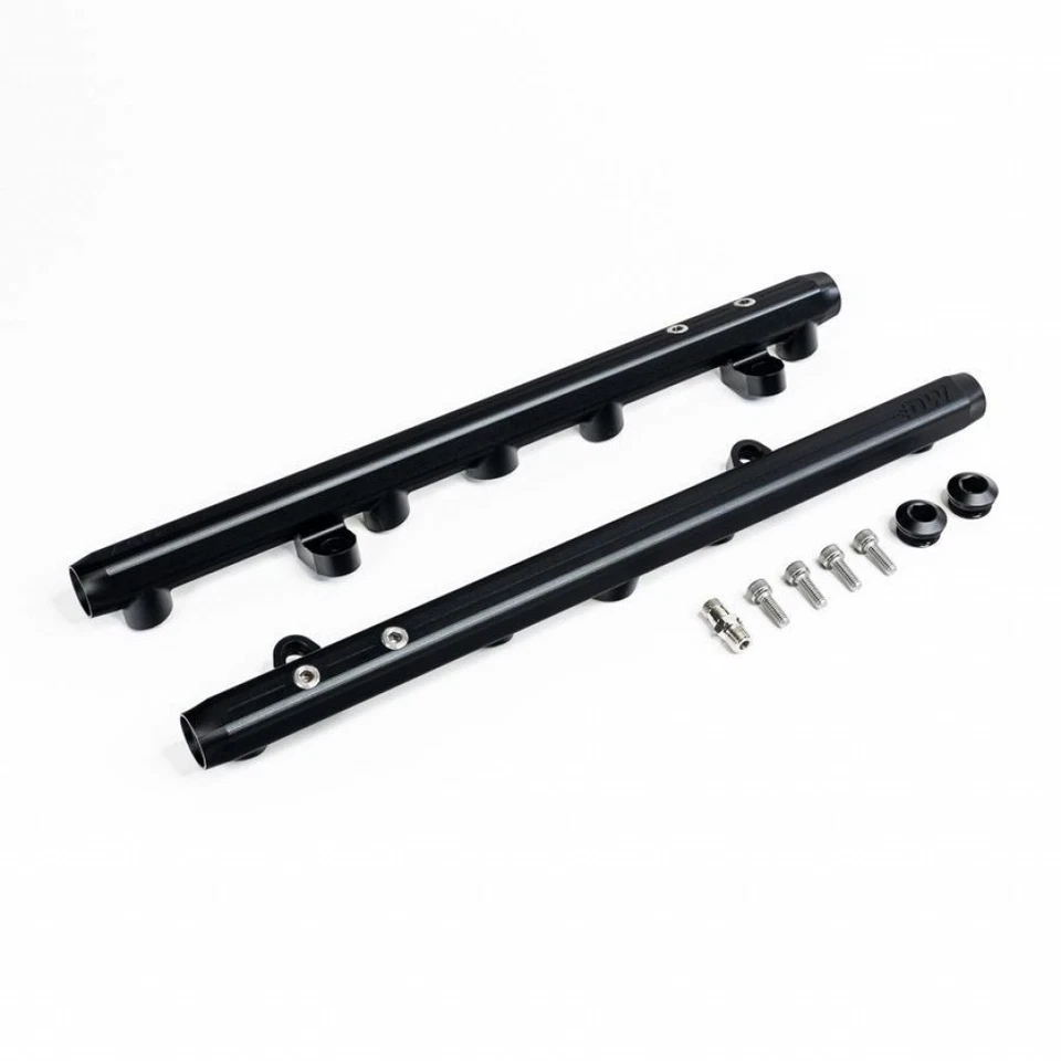 DeatschWerks Fuel Rails For Pontiac GTO 2005 2006 LS2/LS3 - Image 2 of 3