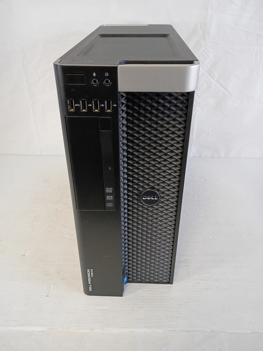 Dell Precision T3610 Intel Xeon E5 PC Desktops and All 3.50-3.99