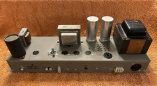 1965 Hammond AO 43 Tube Amplifier Chassis Tested And Working