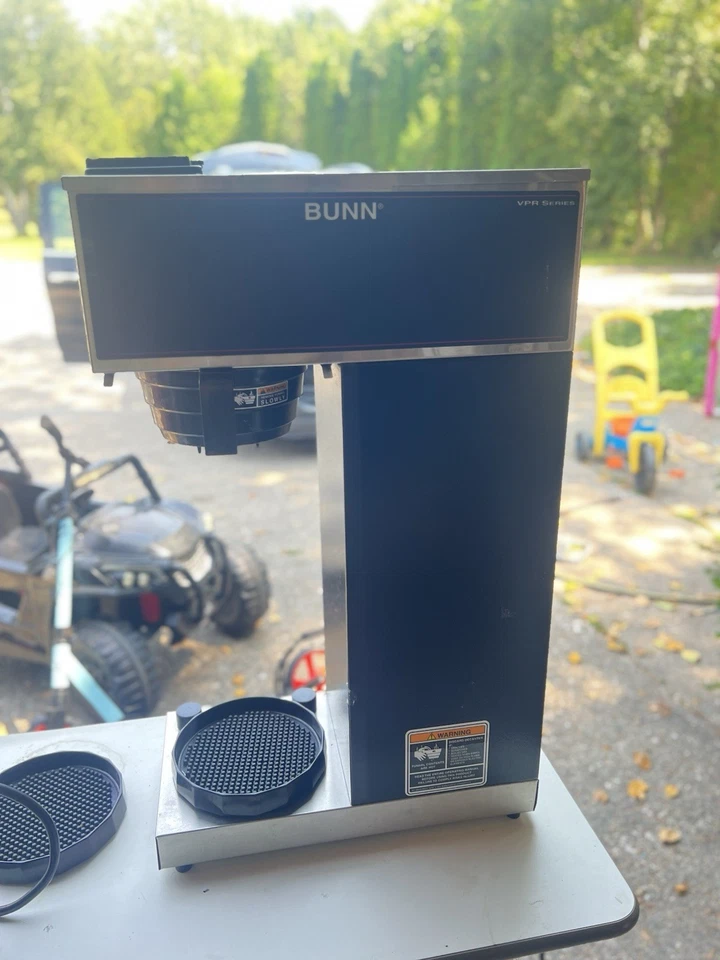 Cafetera Bunn 33200.0010 VPR-APS Pourover Airpot Foto 2 de 4