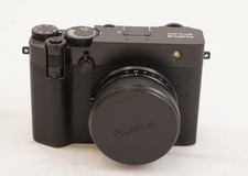 FUJIFILM GFX100RF Mirrorless Digital Camera (Black)