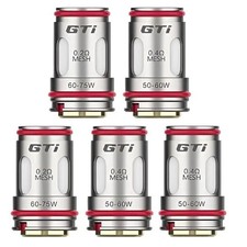 5/10/15PCS GT-i COIL CORE REPLACEMENT CORE 0.2OHM/0.4OHM COIL