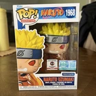 Funko Pop! LE 9500 Naruto Uzumaki (1st Kurama) - Chalice Exclusive 1968