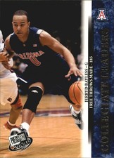 2008 Press Pass #40 Jerryd Bayless CL - BSK