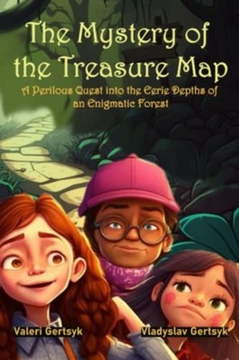 MYSTERY OF THE TREASURE MAP A Perilous Quest Into the E -  NEW VLADYSLAV. GERT 2