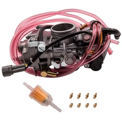 Carburateur Carburetor Carb for Yamaha WR400F 400 WR F 400 YZF 1998-1999 - Photo 1/4