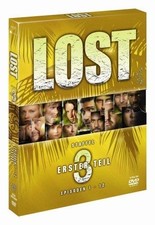 Lost Staffel 3.1  DVD Gebraucht