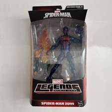 Marvel Legends Infinite Series Spider-Man 2099 Figure Hobgoblin BAF 2015
