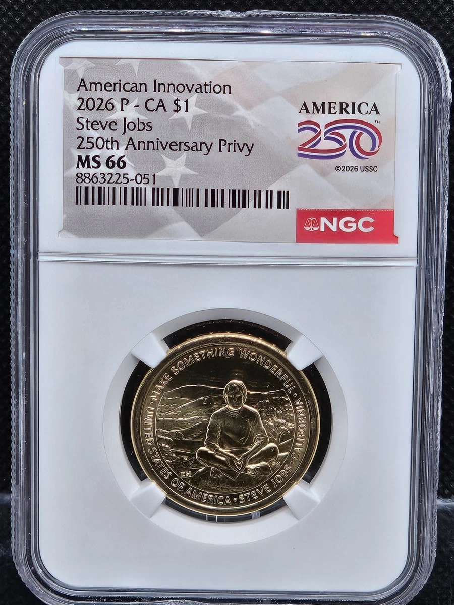 Uncirculated NGC Grade MS 66 US Coins for sale | eBay