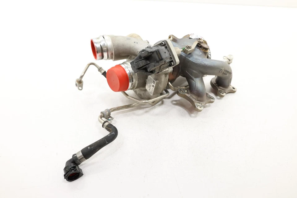 BMW 540I G30 2020-2023 motor turbocompresor turbocompresor OEM 8679021 Foto 2 de 4