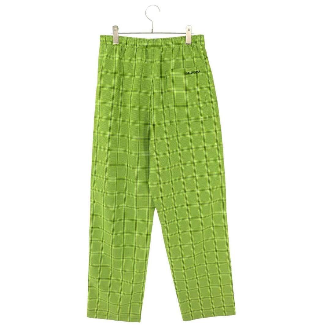 Balenciaga 626833 TIO06 Plaid Easy Long Pants Men's 44 Used ae5c8f6c1faa1bfb258c thumbnail 3