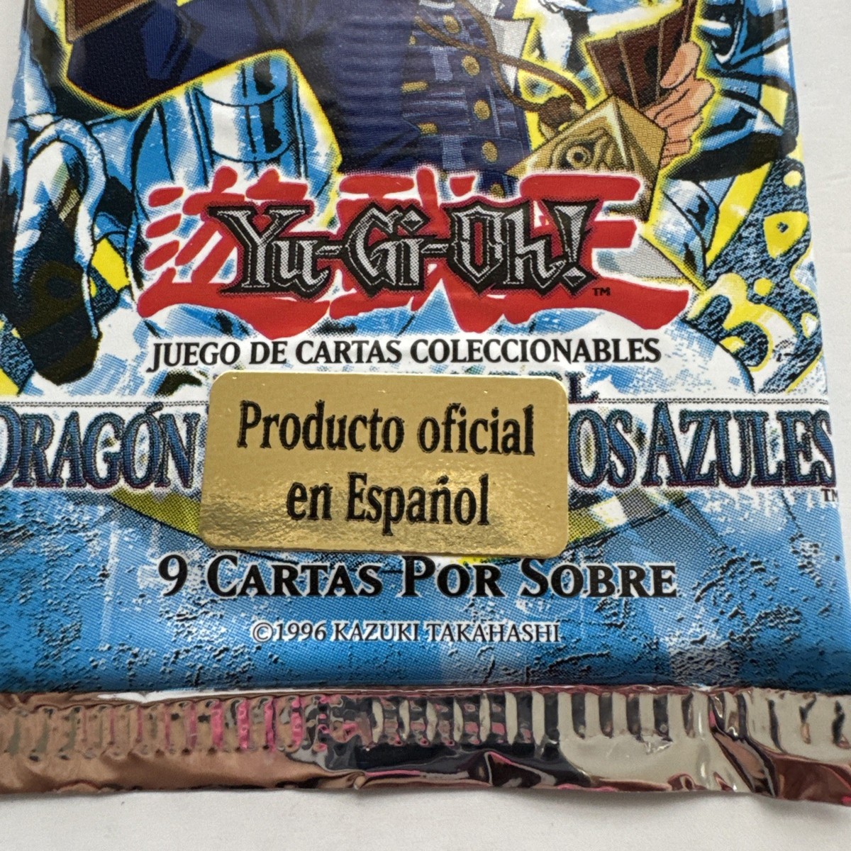 spanish yugioh booster box SPANISH] Yu-Gi-Oh! Yugi's Legendary Deck Yu-Gi-Oh!: Chaos Origin Trading Card