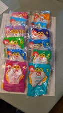1999 McDonald  s Ty Beanie Babies Set Of 12 L K  .