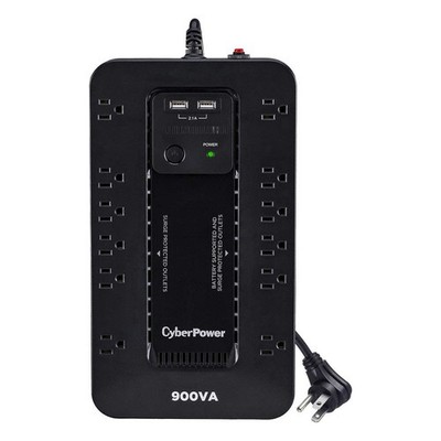 CYBER POWER  Standby UPS Systems 832UT6