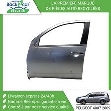 Porte avant et accessoires Peugeot 4007