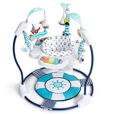 Baby Activity Center Jumper Interactive Activity Jumper Play Center with Infant 