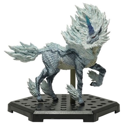 Monster Hunter World - Kirin - Capcom Figure Builder Model Plus Vol. 12