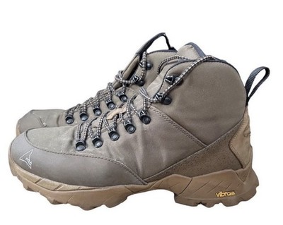 ROA Vibram Brown Hiking Boots