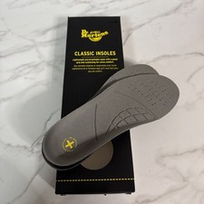 Dr Martens Airwair Classic Insoles Breathable Comfort Support US Size 5 New