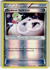 Gardevoir Spirit Link 101/114 XY - Steam Siege LP Pokemon Card TCG