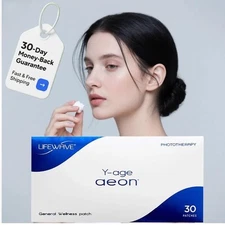 🔥LifeWave AEON Phototherapy Patches, 30 Patches ( New )