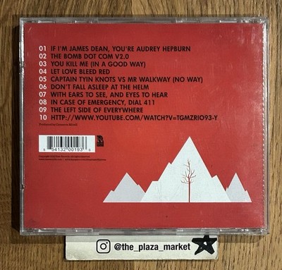 Sleeping with Sirens With Ears to See and Eyes to Hear CD Rare out