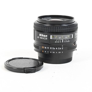 Nikon 35mm F2d Af Nikkor | eBay