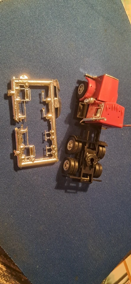 Herpa 1:87 peterbilt - Immagine 3 di 3